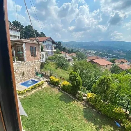 Goel Ve Dag Manzarali