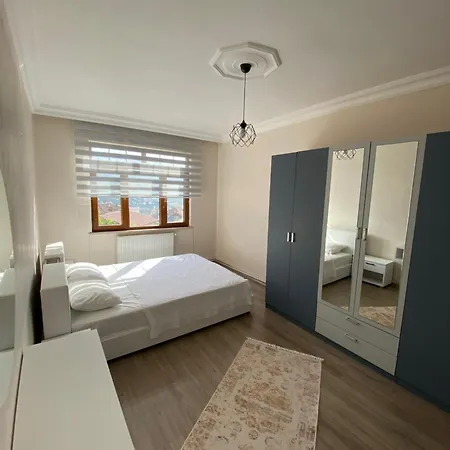 Holiday home Goel Ve Dag Manzarali *